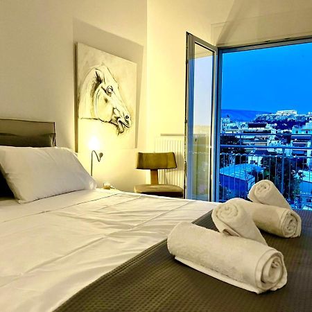 Kalliopis Apartment Athene Buitenkant foto