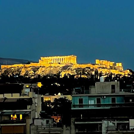 Kalliopis Apartment Athene Buitenkant foto