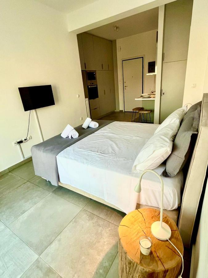 Kalliopis Apartment Athene Buitenkant foto