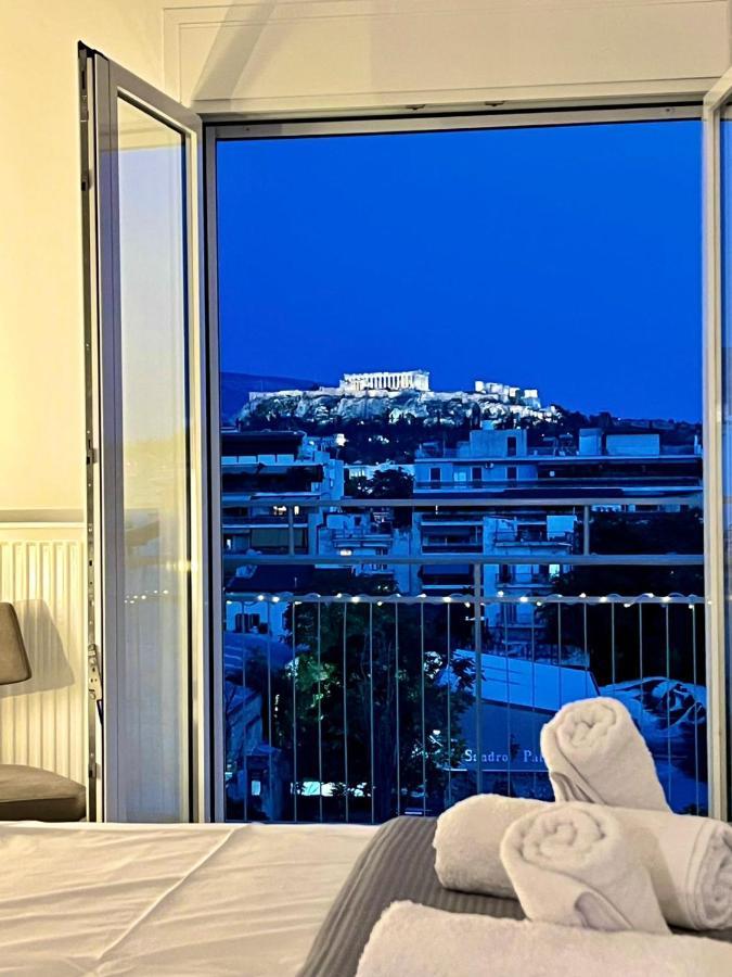 Kalliopis Apartment Athene Buitenkant foto