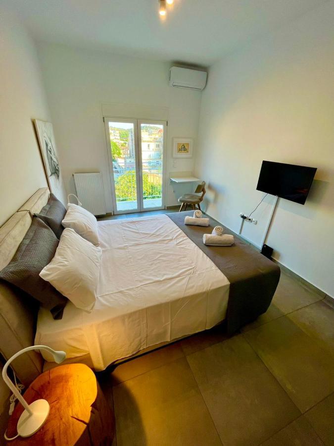 Kalliopis Apartment Athene Buitenkant foto