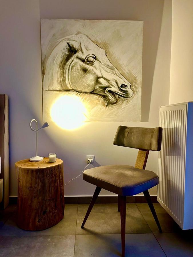 Kalliopis Apartment Athene Buitenkant foto