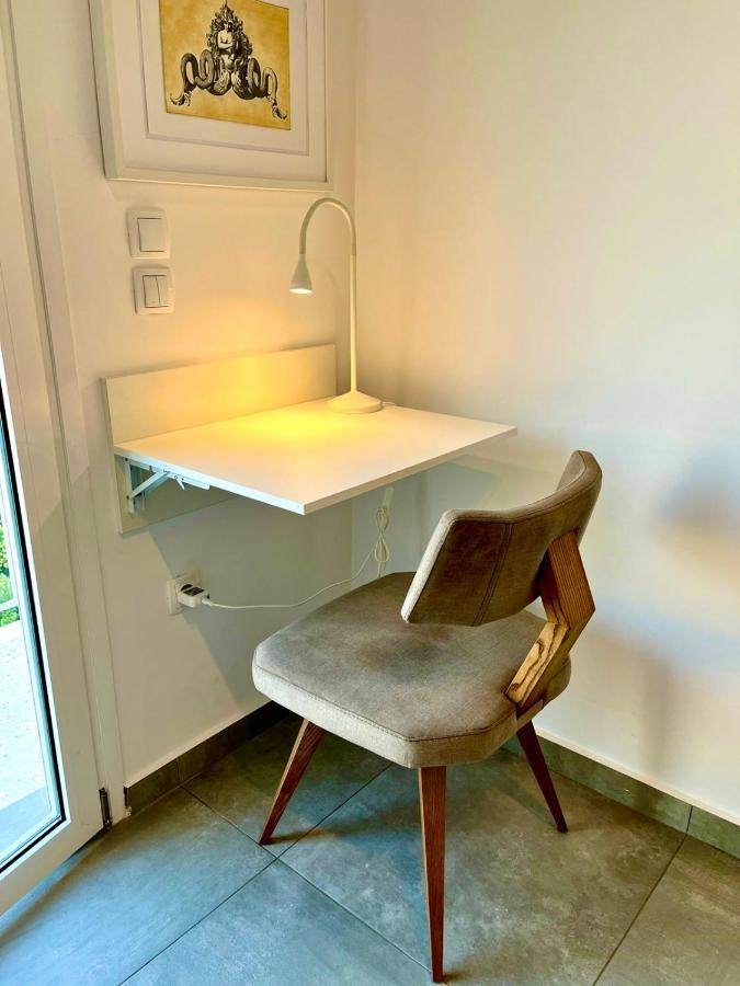 Kalliopis Apartment Athene Buitenkant foto