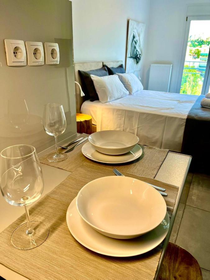 Kalliopis Apartment Athene Buitenkant foto