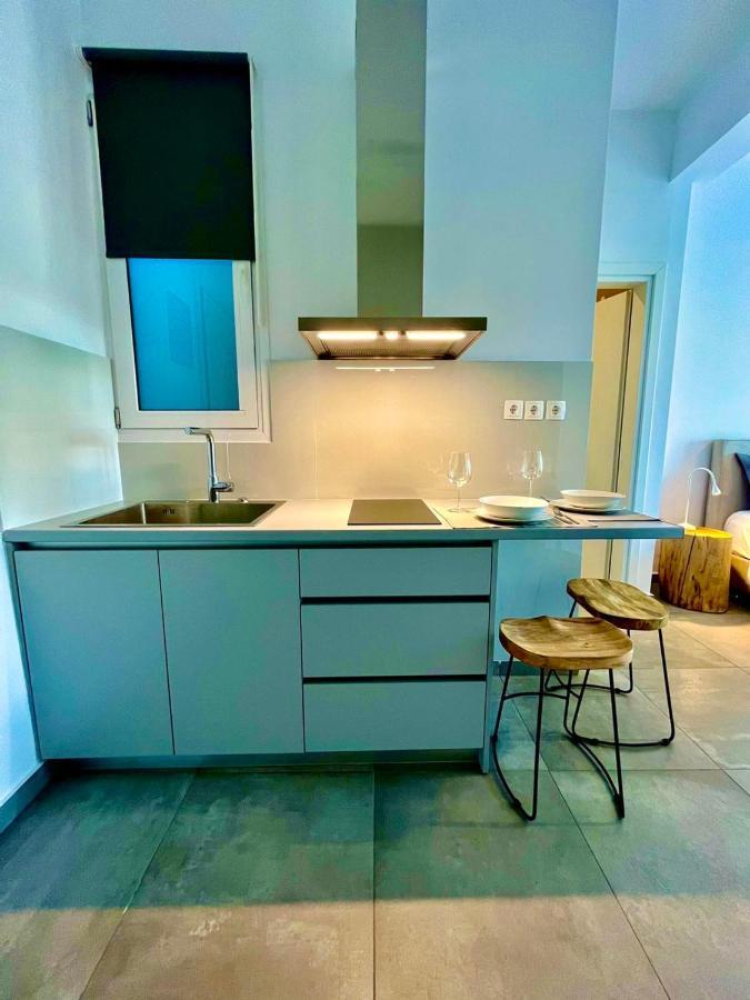 Kalliopis Apartment Athene Buitenkant foto