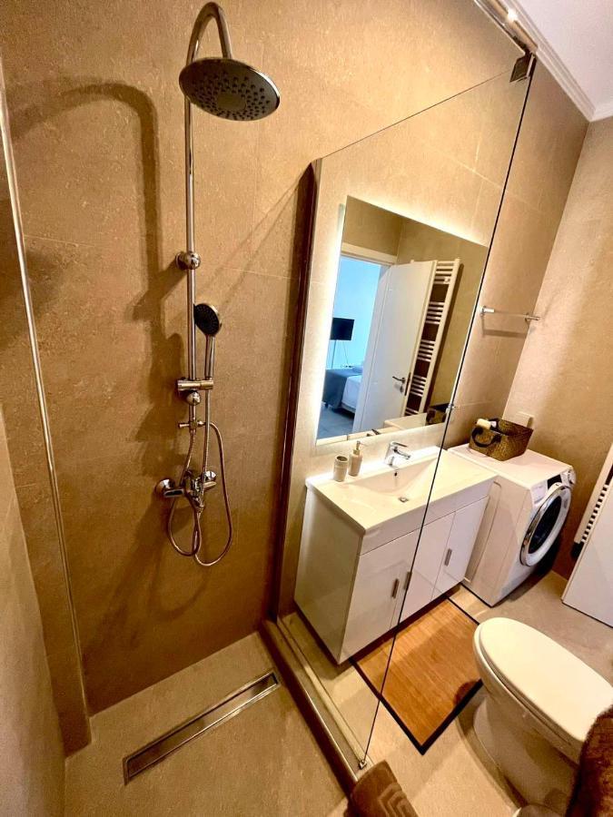 Kalliopis Apartment Athene Buitenkant foto