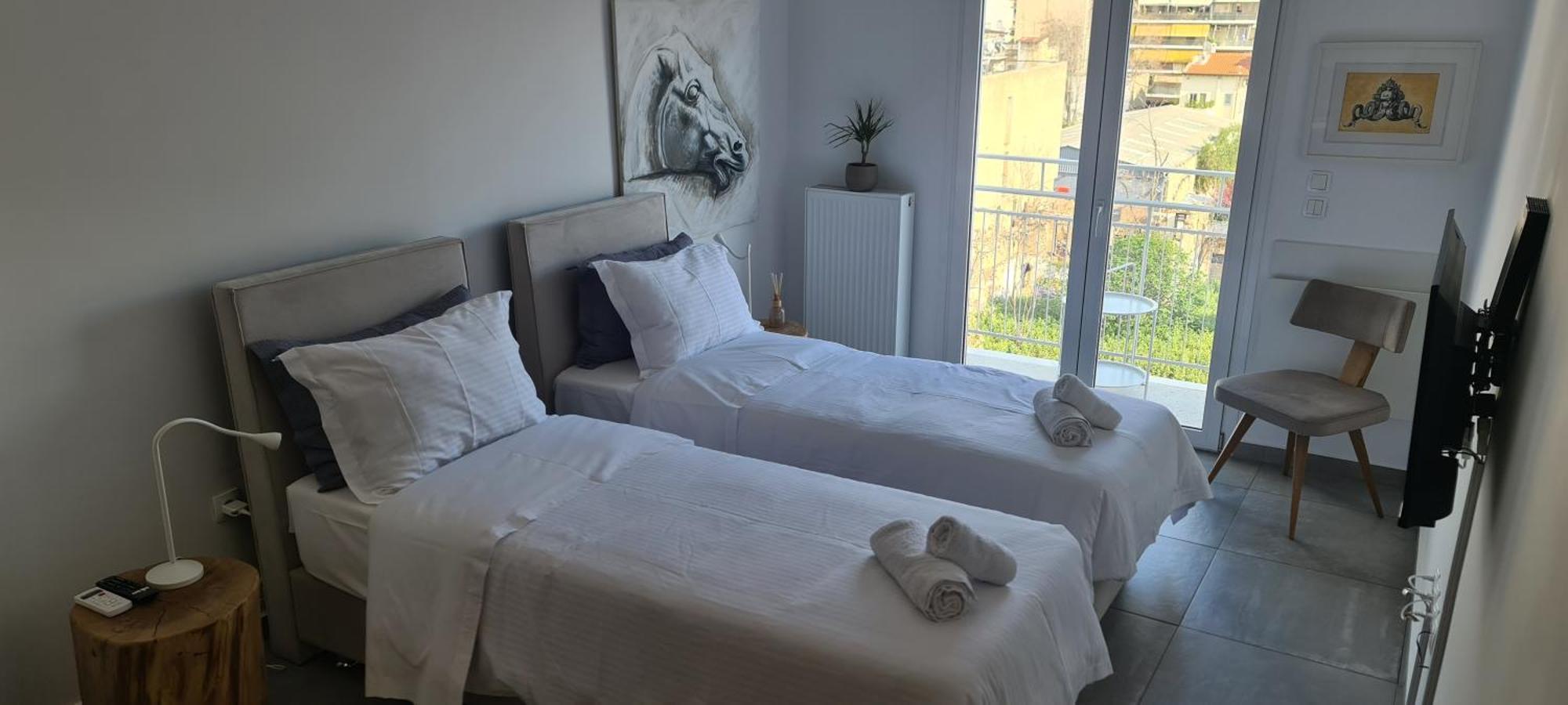 Kalliopis Apartment Athene Buitenkant foto